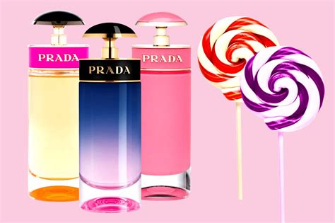 best prada candy perfume